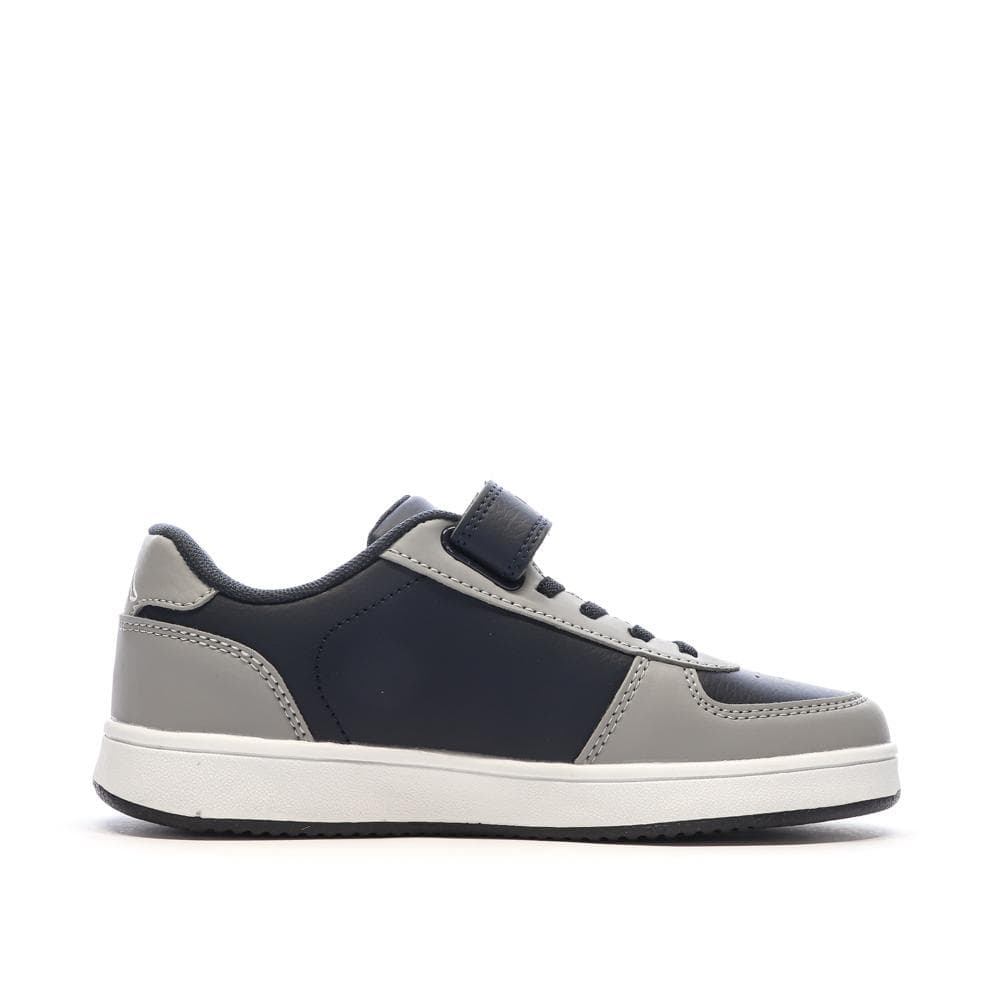 Baskets Grises/Marines Garçon Kappa Malone 2