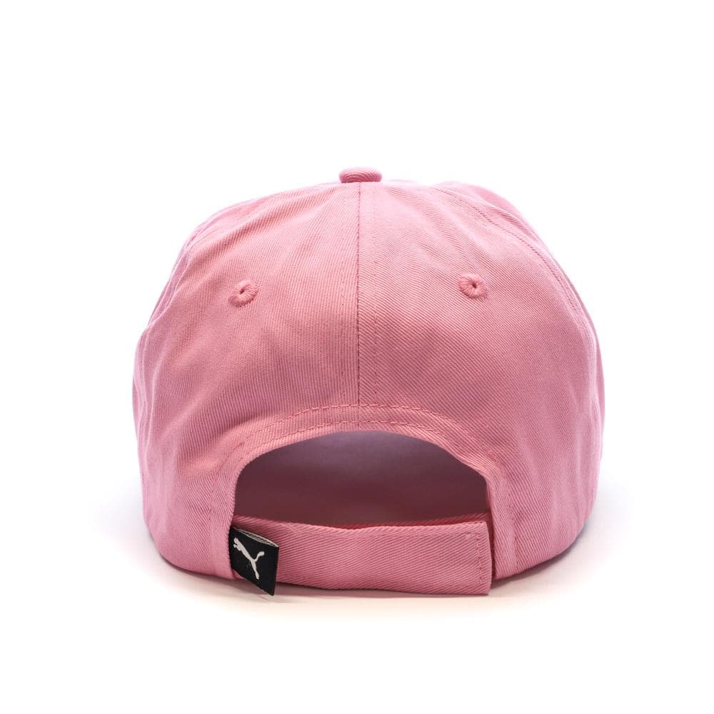 Casquette Vieux Rose Fille Puma Cap 3
