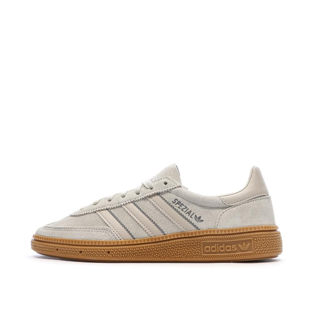Baskets Beige Femme Adidas Handball Spezial 1
