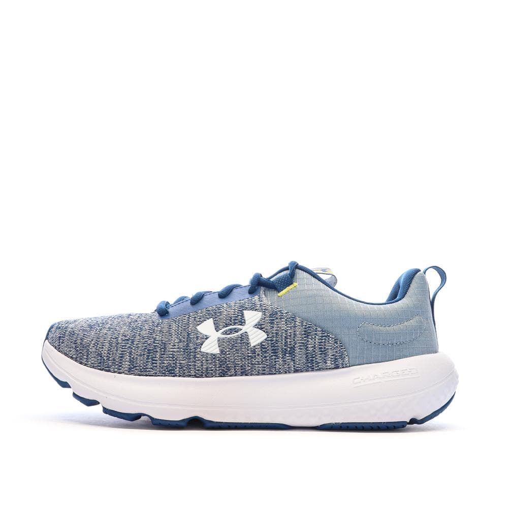 Chaussures de running Bleu Homme Under Armour Charged Revitalize 1