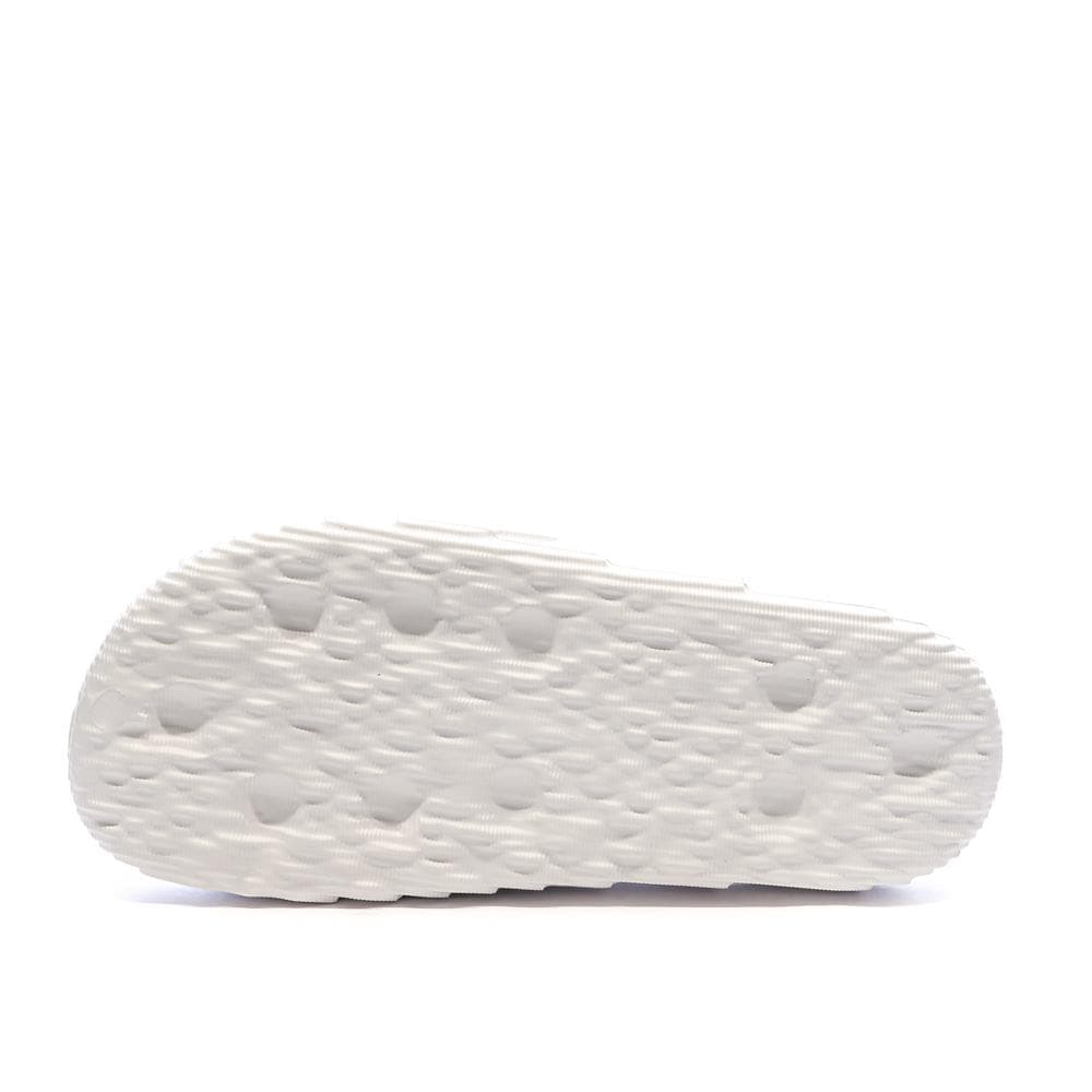 Claquettes Blanches Homme Adidas Adilette 22 2