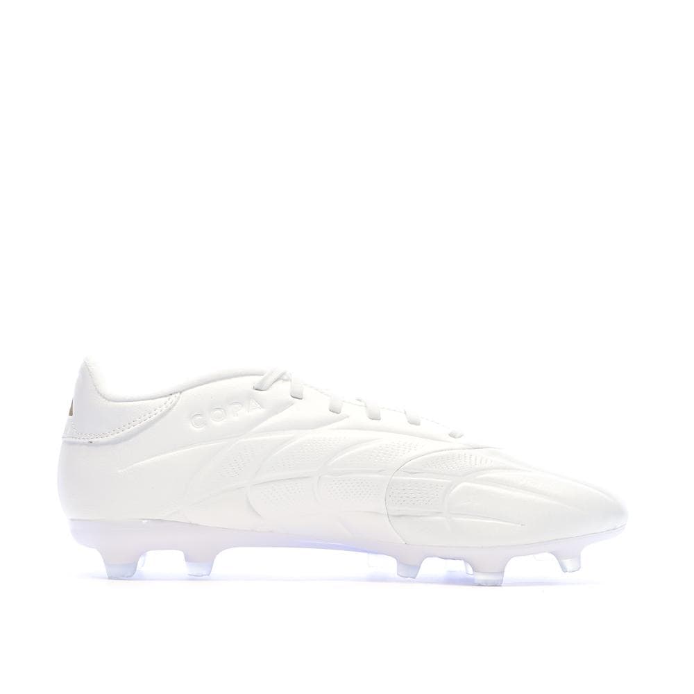 Chaussures de Foot Blanches Homme Adidas Copa Pure 2 League FG 2