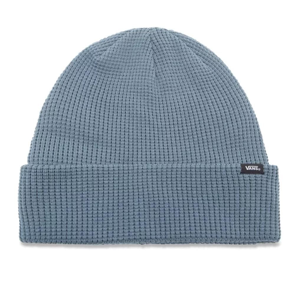 Bonnet Bleu Femme Vans Waffle 1
