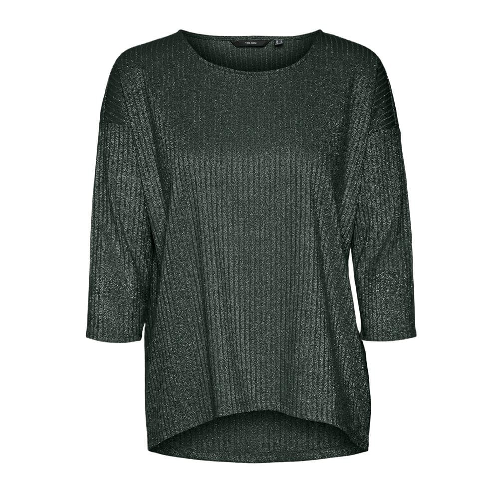 Top Vert Femme Vero Moda Cora 1