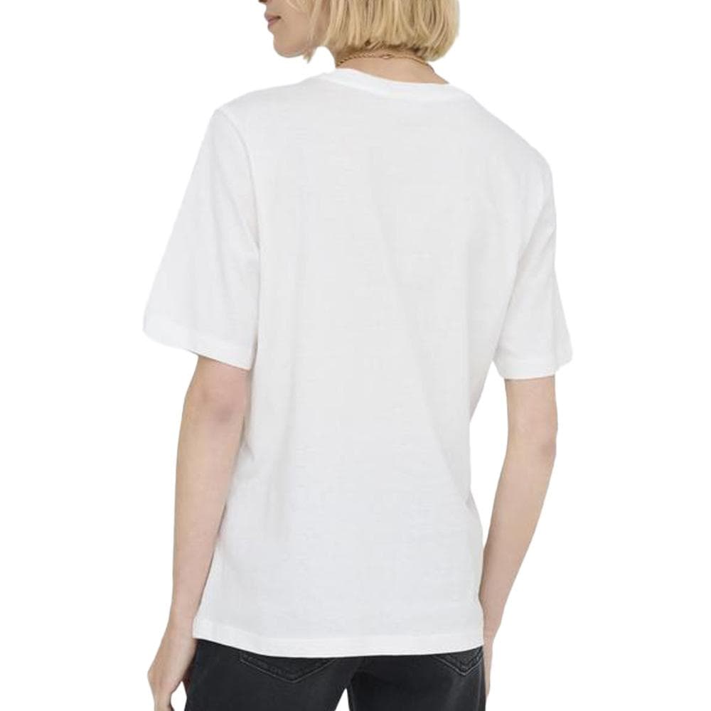T-shirt Beige Femme JDY Print 2
