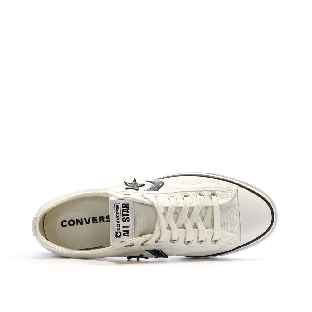 Baskets Blanches Homme Converse Star Player 76 4
