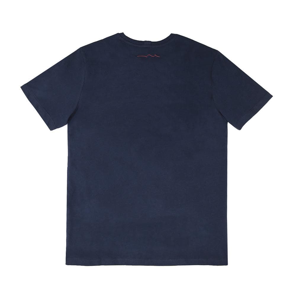 T-shirt Marine Homme Teddy Smith Soy 2