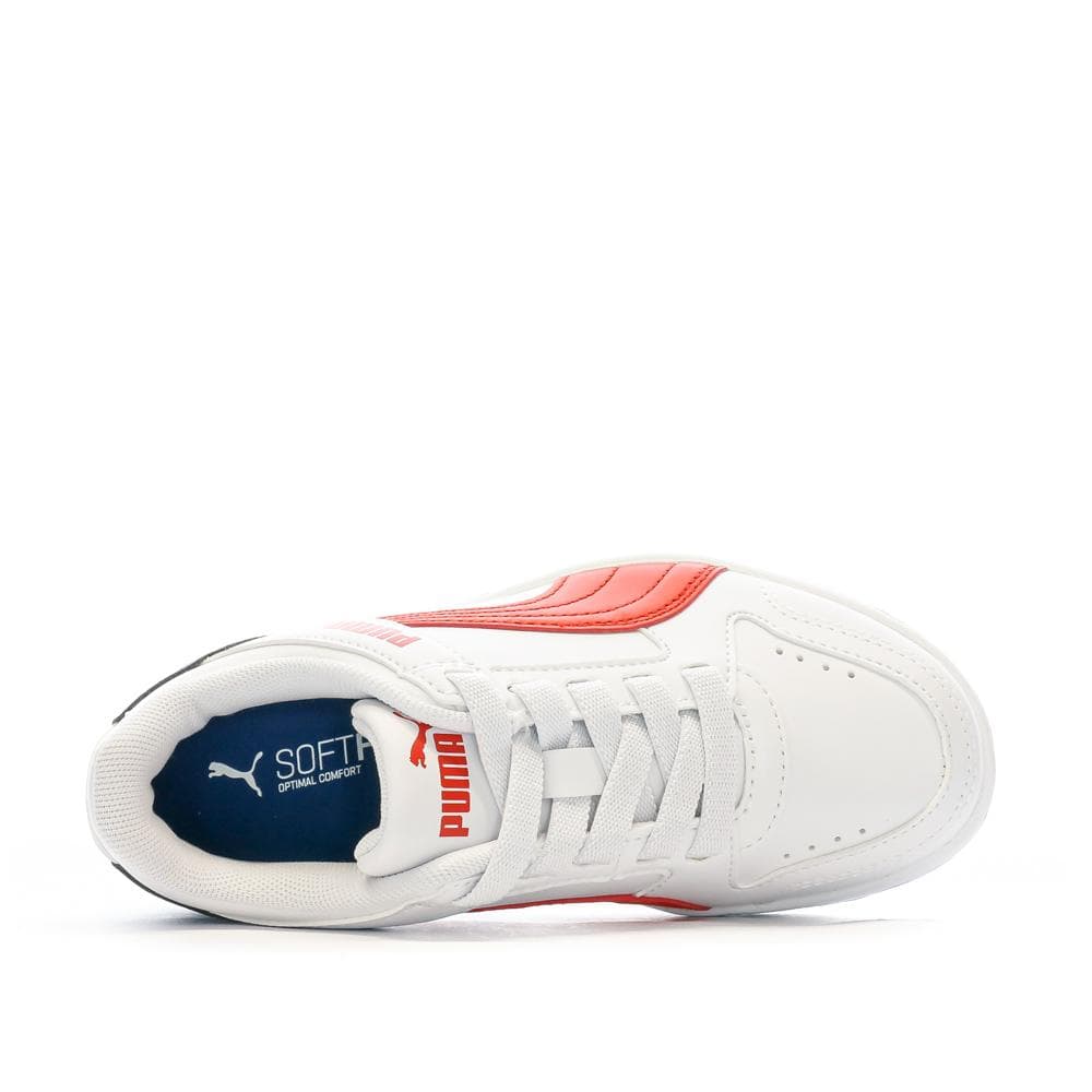 Baskets Bleu/Blanc/Rouge Garçon Puma Reb Joy 4