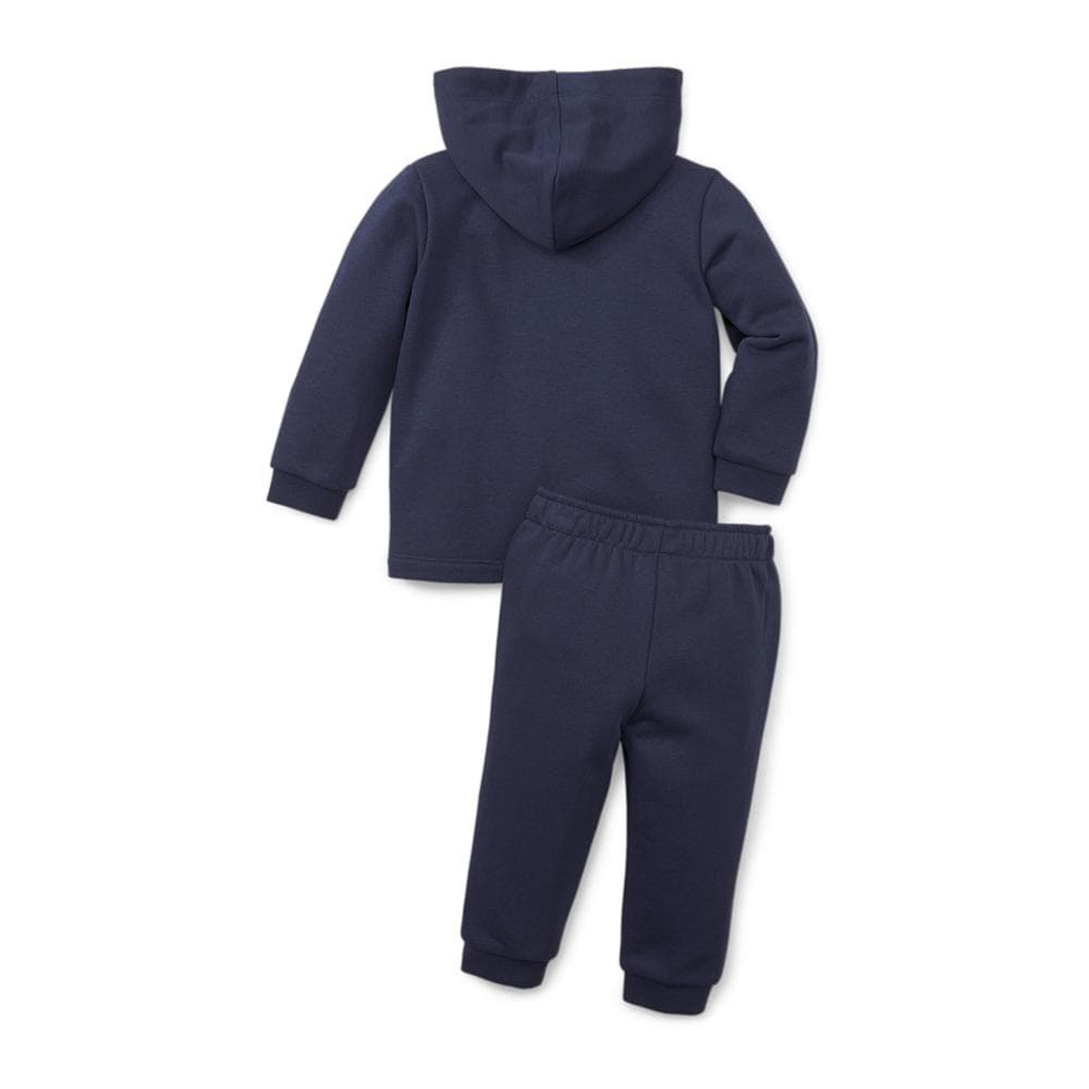 Survêtement Marine/Bleu Garçon Puma Minicats 2