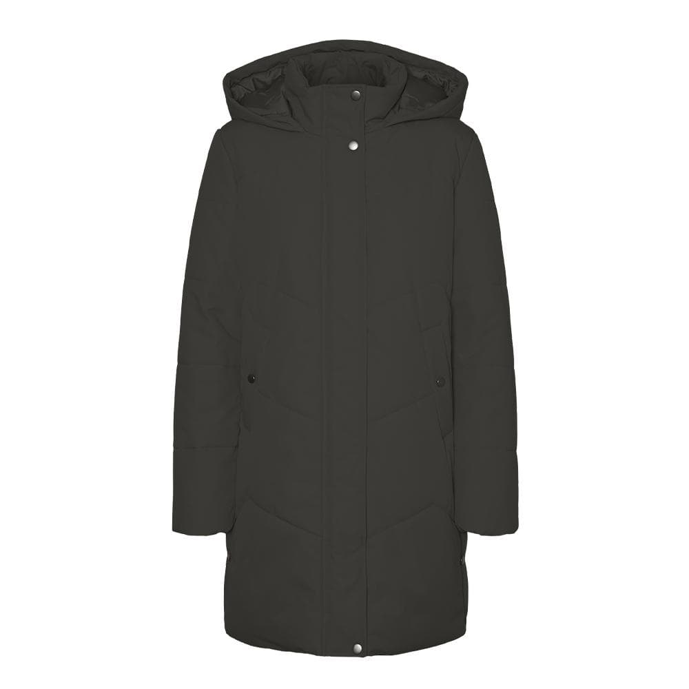 Doudoune Marron Femme Vero Moda Willa 1