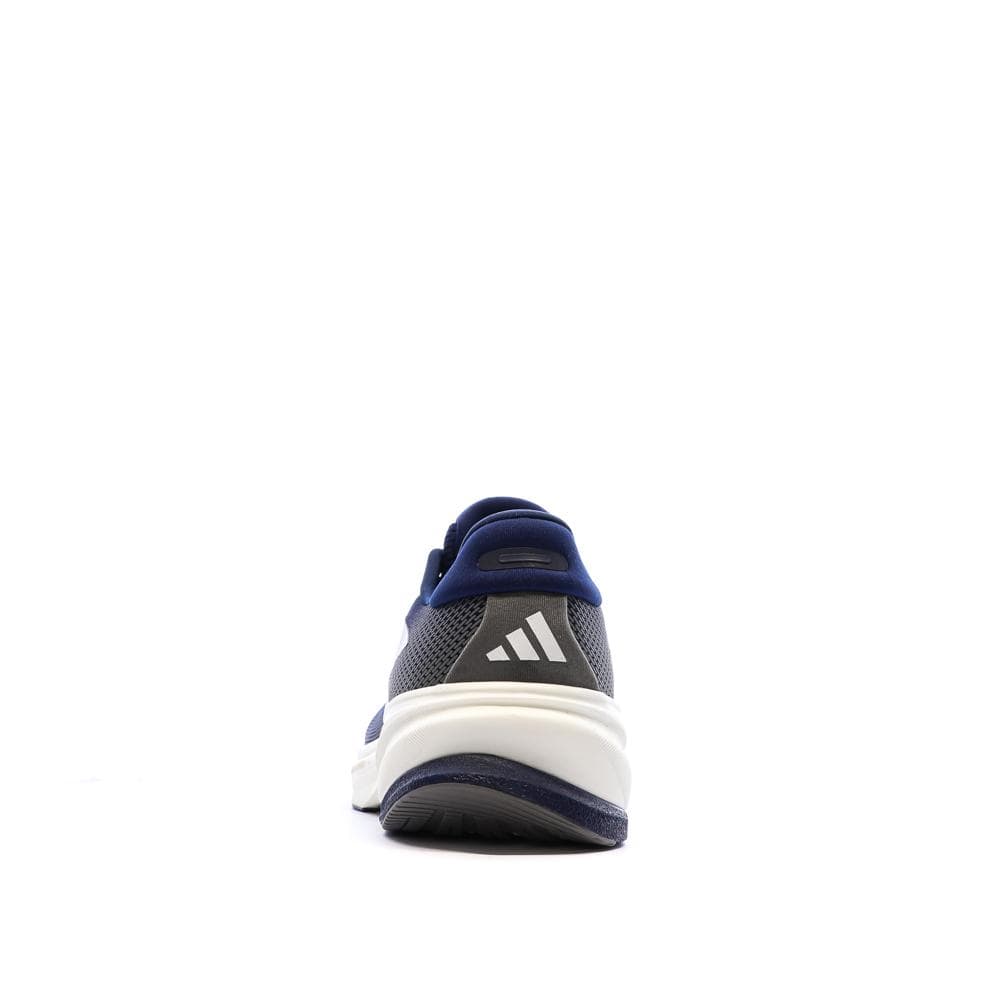 Chaussures de running Blanches/Marines Homme Adidas Supernova Rise 3
