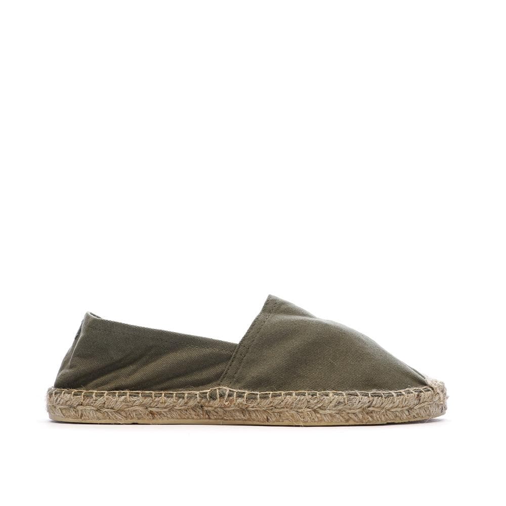 Espadrilles Kaki/Vert Homme Ushuaia Dimitri 2
