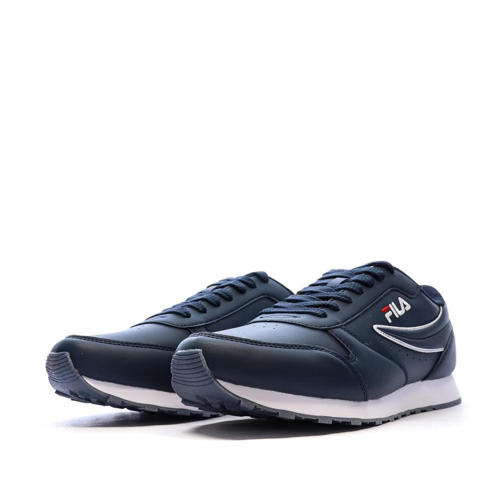 Baskets Marine Homme Fila Orbit 6