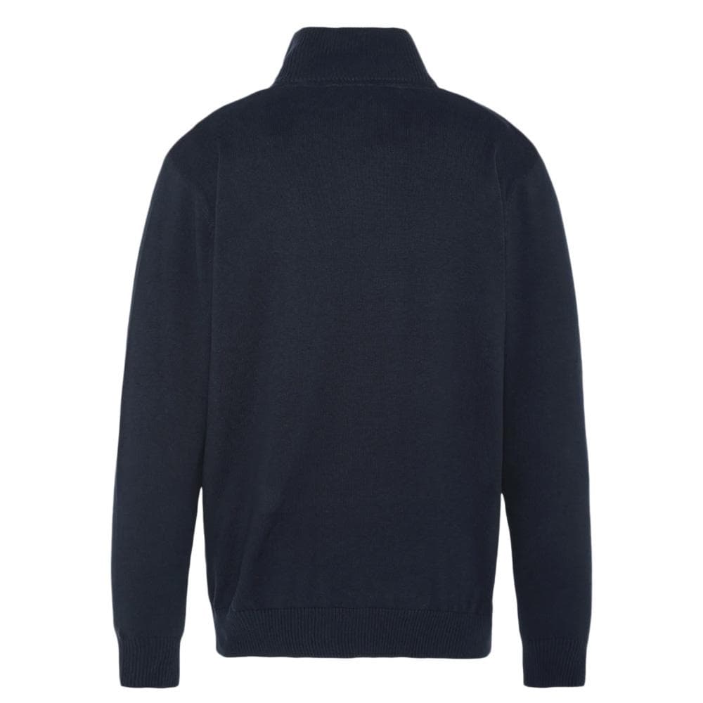 Gilet Zippé Marine Homme Schott PLB120 2
