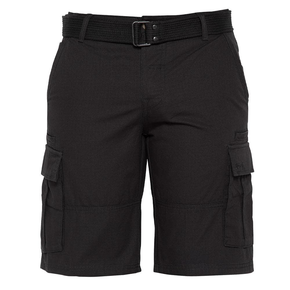 Short Noir Homme Schott TRASSAULT 1