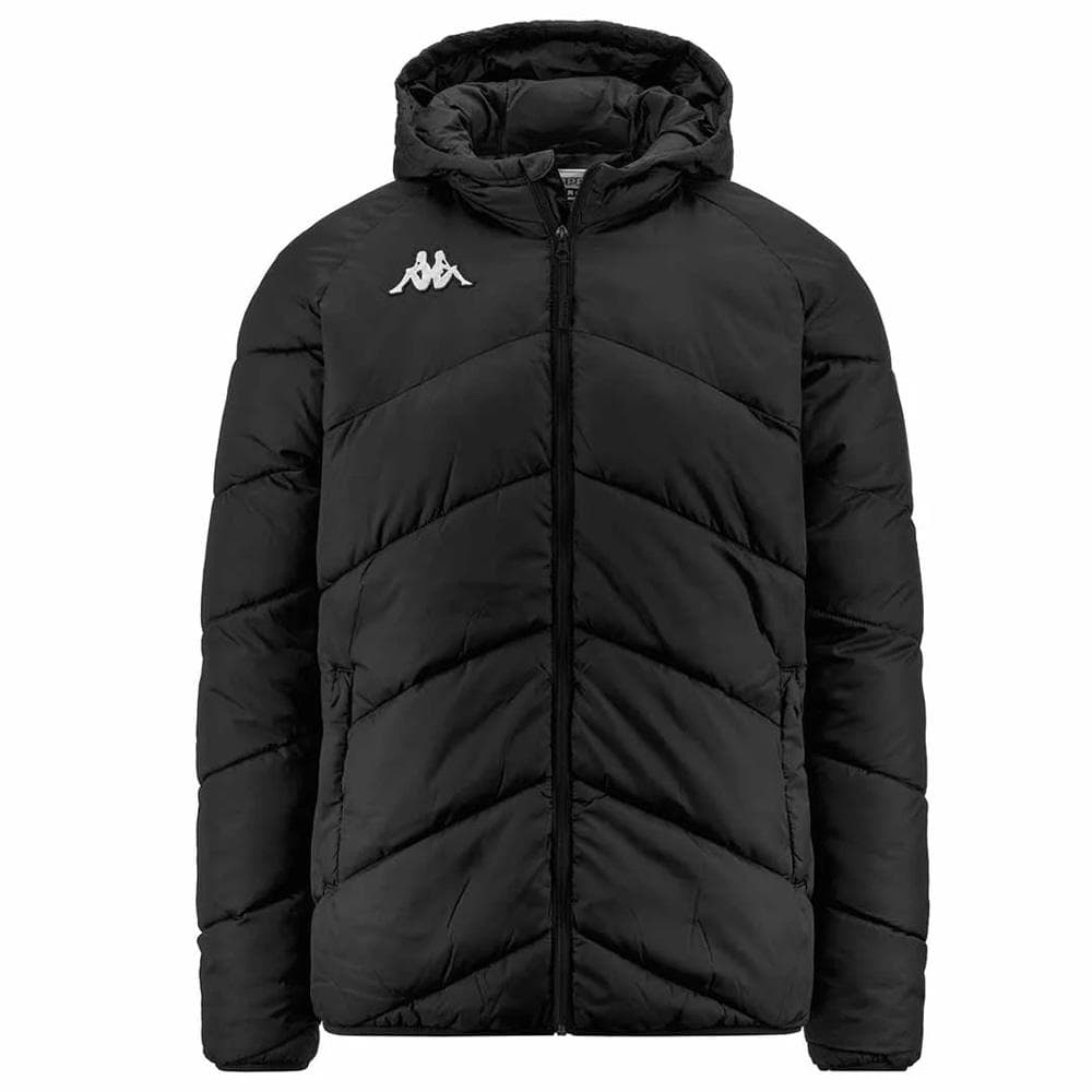 Doudoune Noir Garçon Kappa Vianetto 1