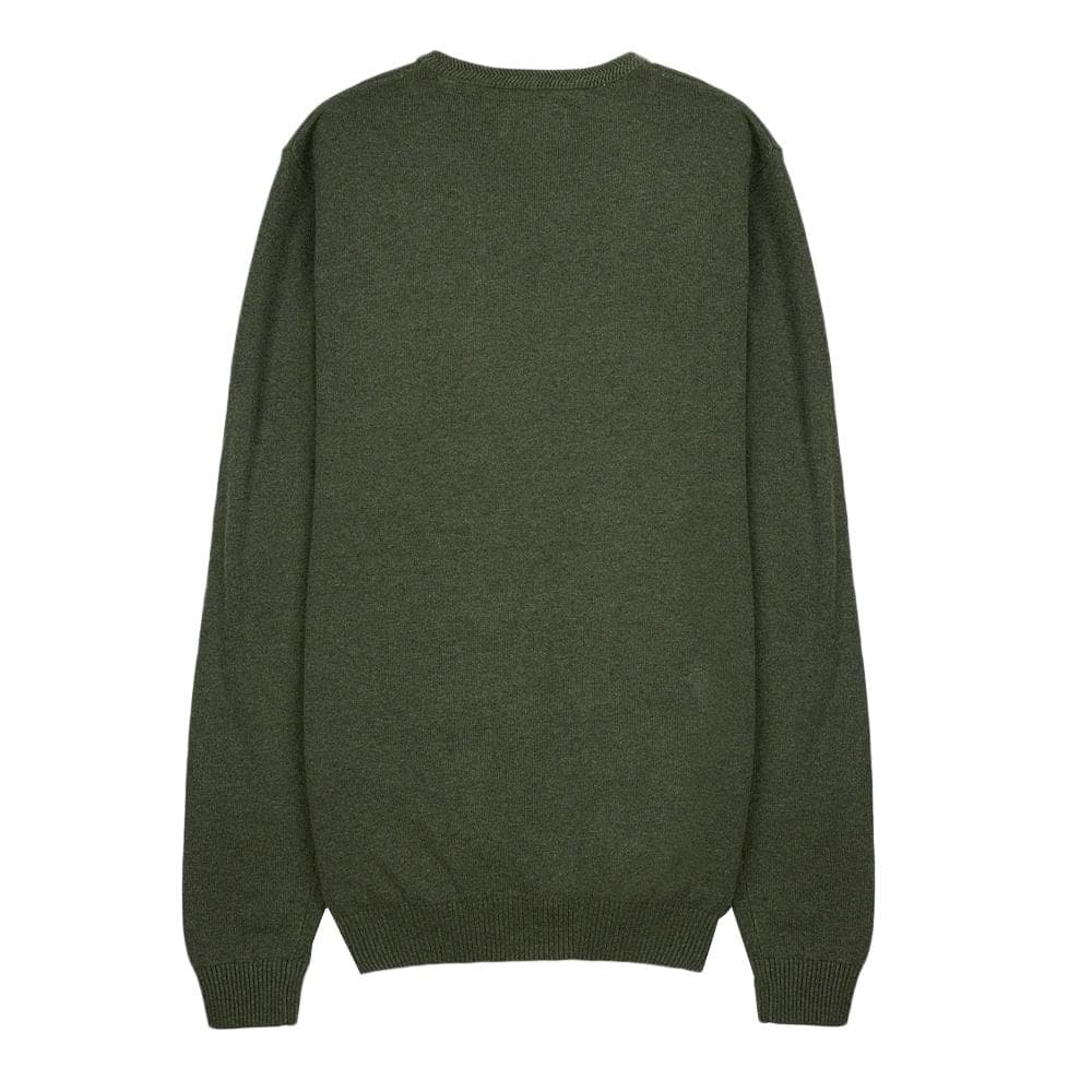 Pull Kaki Homme Teddy Smith Pulser 3 2
