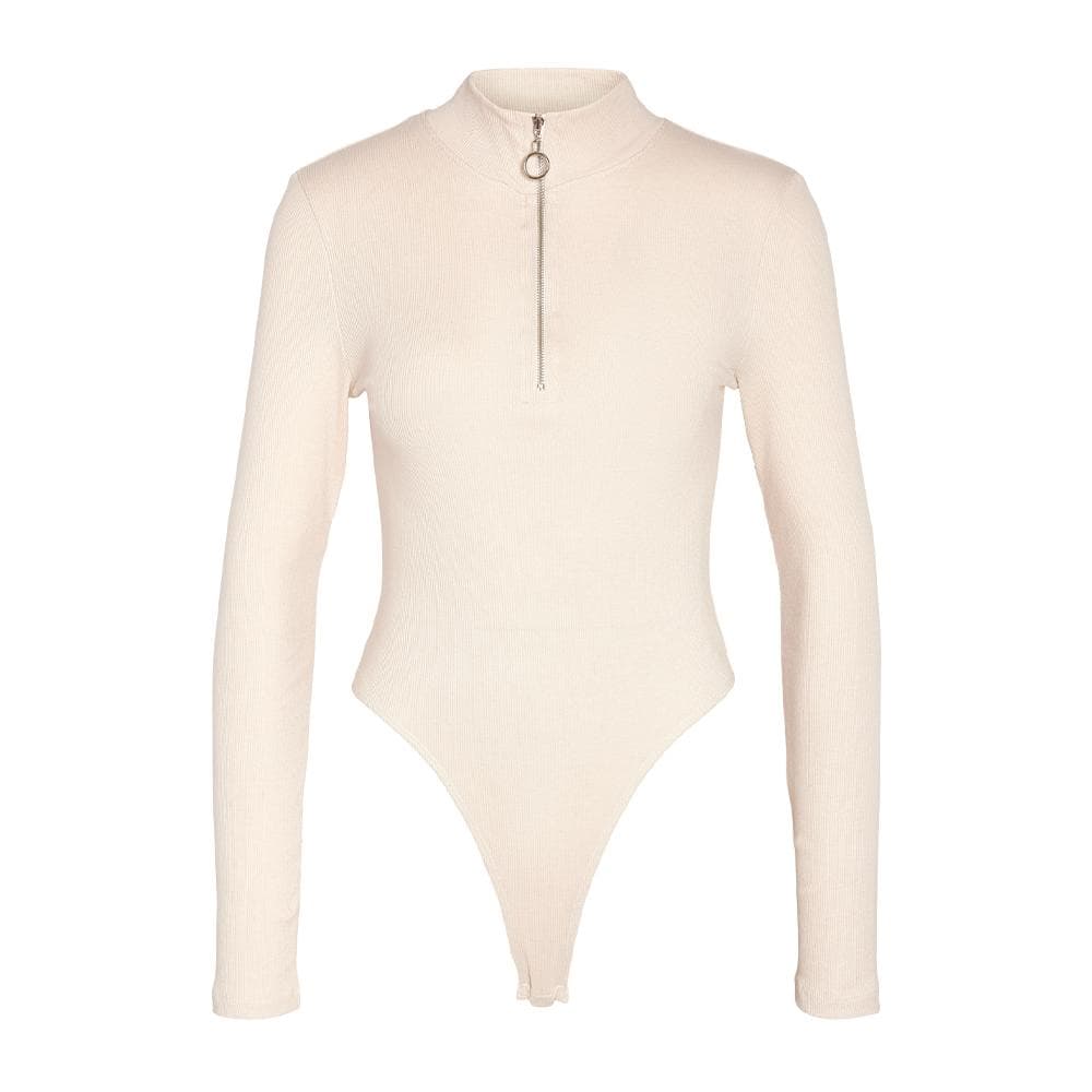 Body Beige Femme Noisy May Toni 3