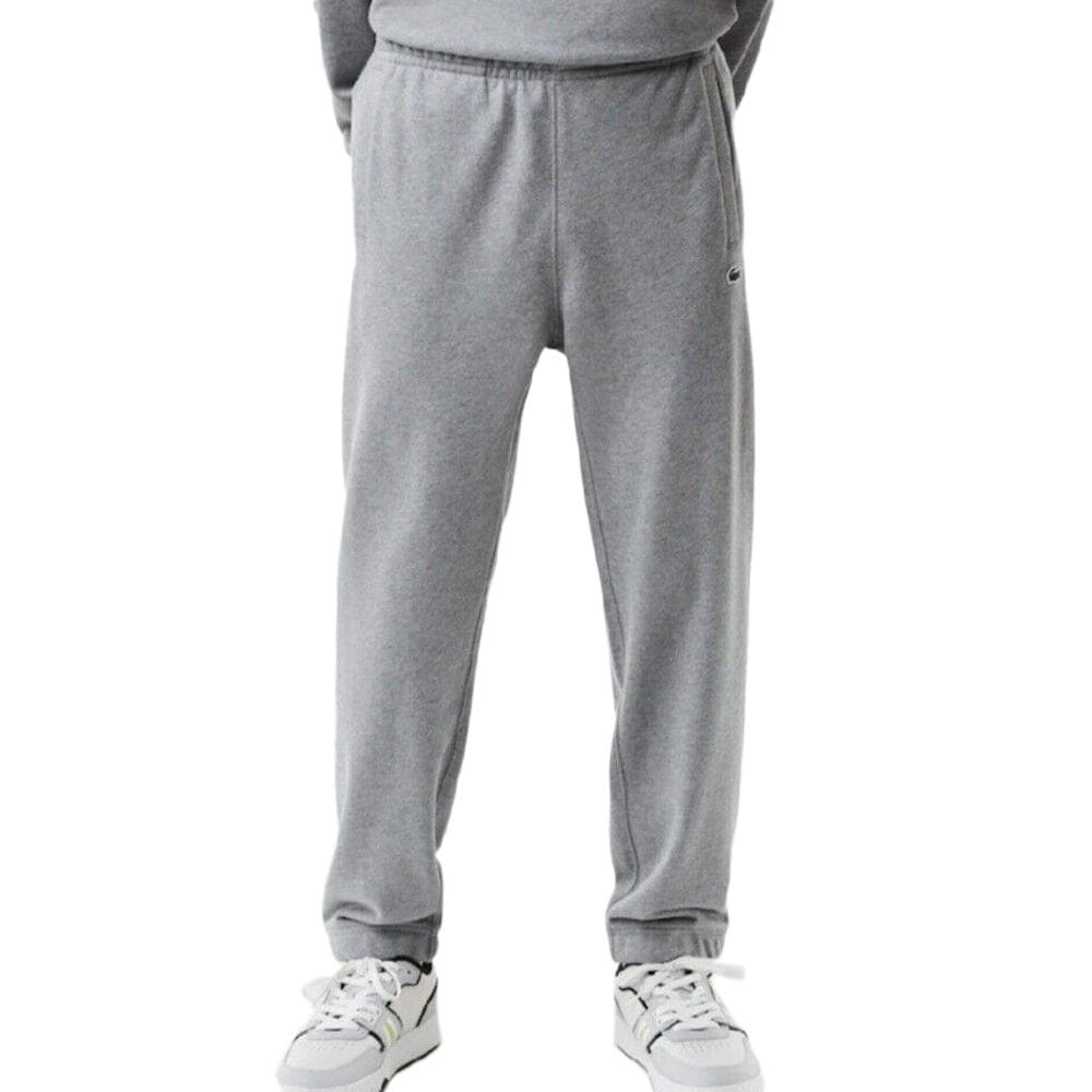 Jogging Gris Homme Lacoste XH0103 1