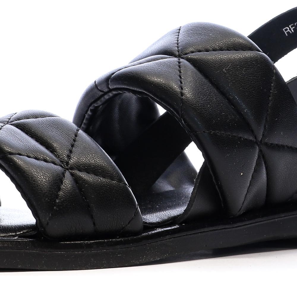 Sandales Noir Femme Replay Betty Padded 7