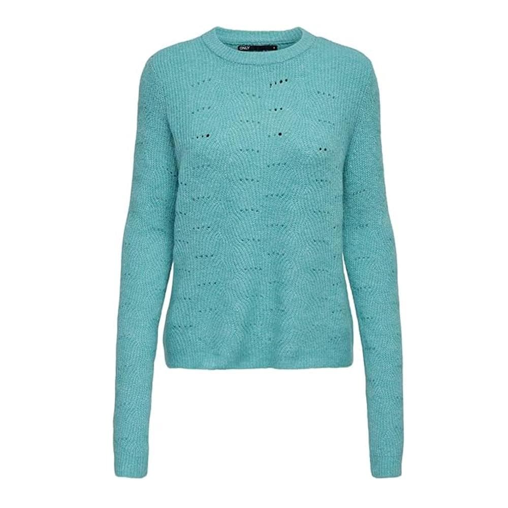Pull Bleu Femme Only Lolli 1