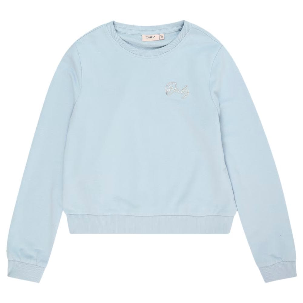 Sweat Bleu Fille Kids ONLY Celeste 1