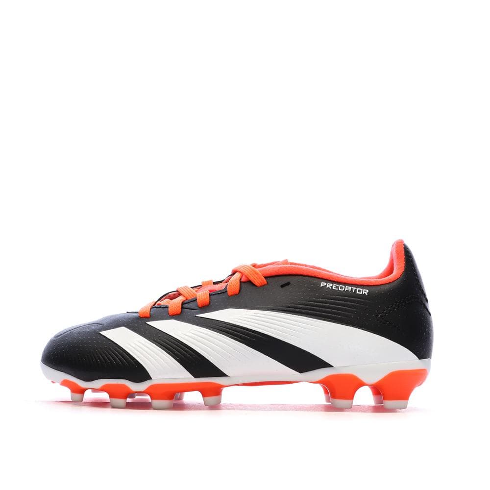 Chaussures de Foot Noir Junior Adidas Predator League MG 1