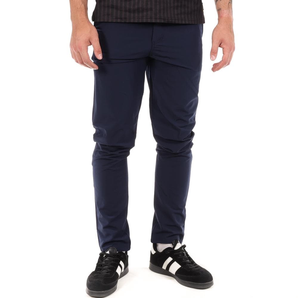 Pantalon fluide Marine Homme American People Press 1