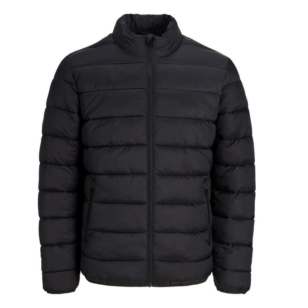 Doudoune Noire Homme Jack & Jones Wilson 1