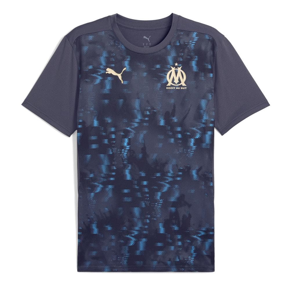 OM Maillot de Football Puma 24/25 1