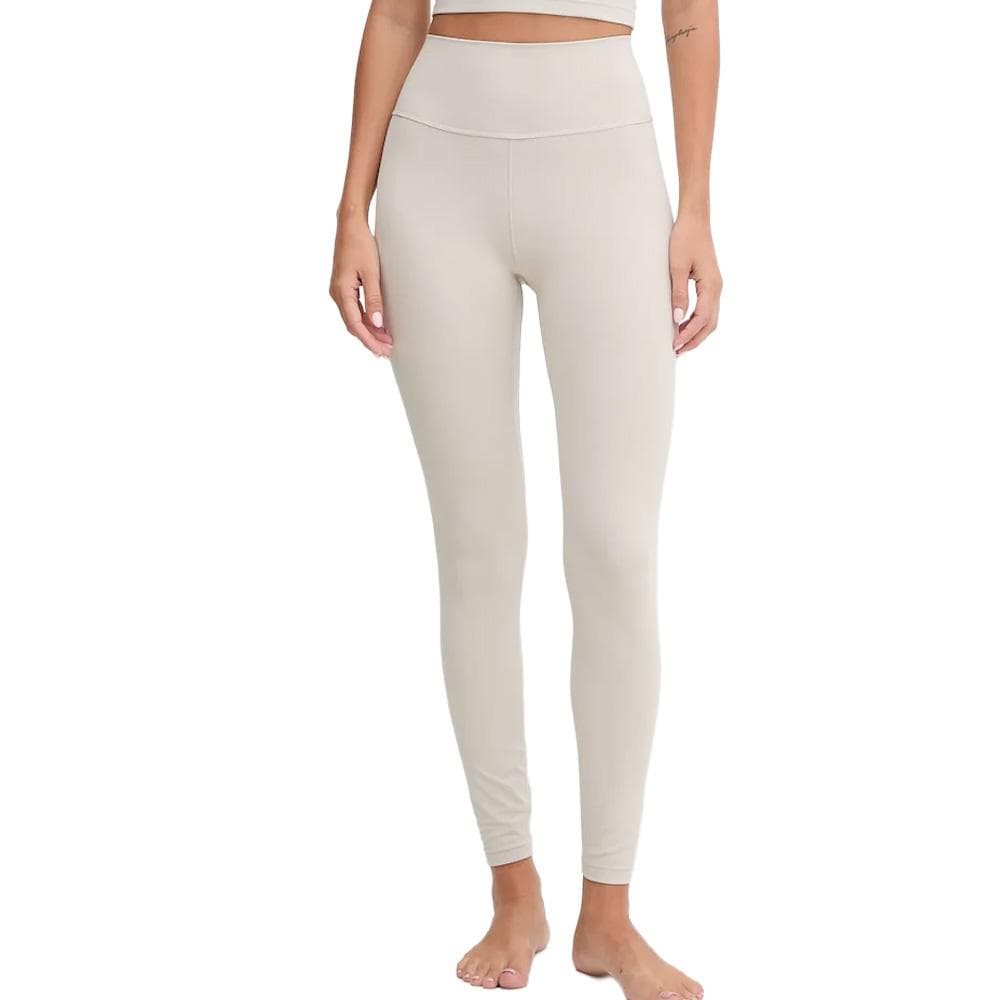 Legging Beige Femme Adidas All Me 7/8 1