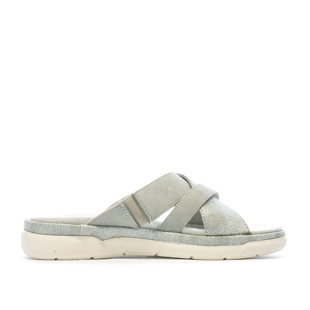 Sandales Grises Femme RELIFE Holly 2
