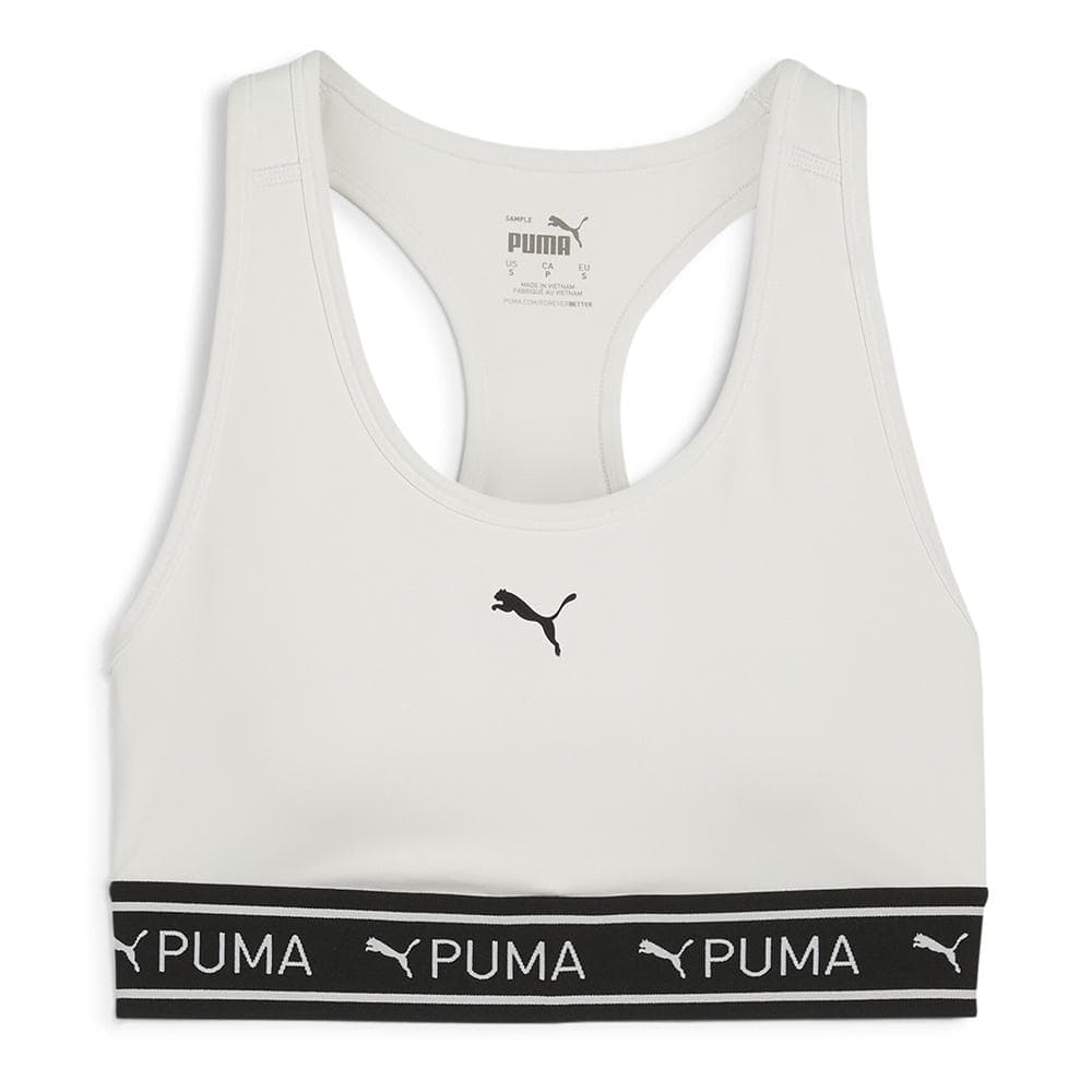 Brassière Blanche Femme Puma 4keeps 1