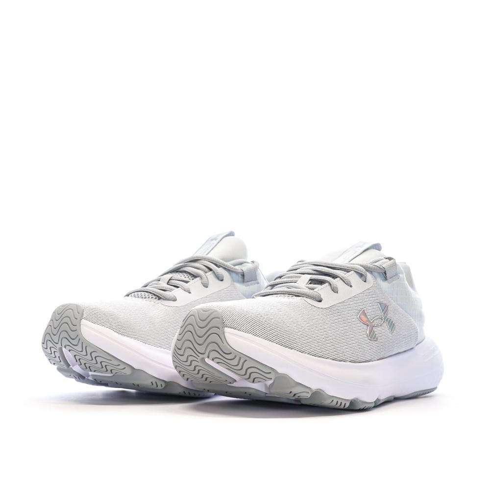 Chaussures de running Grises Femme Under Armour Charged 3026683 6