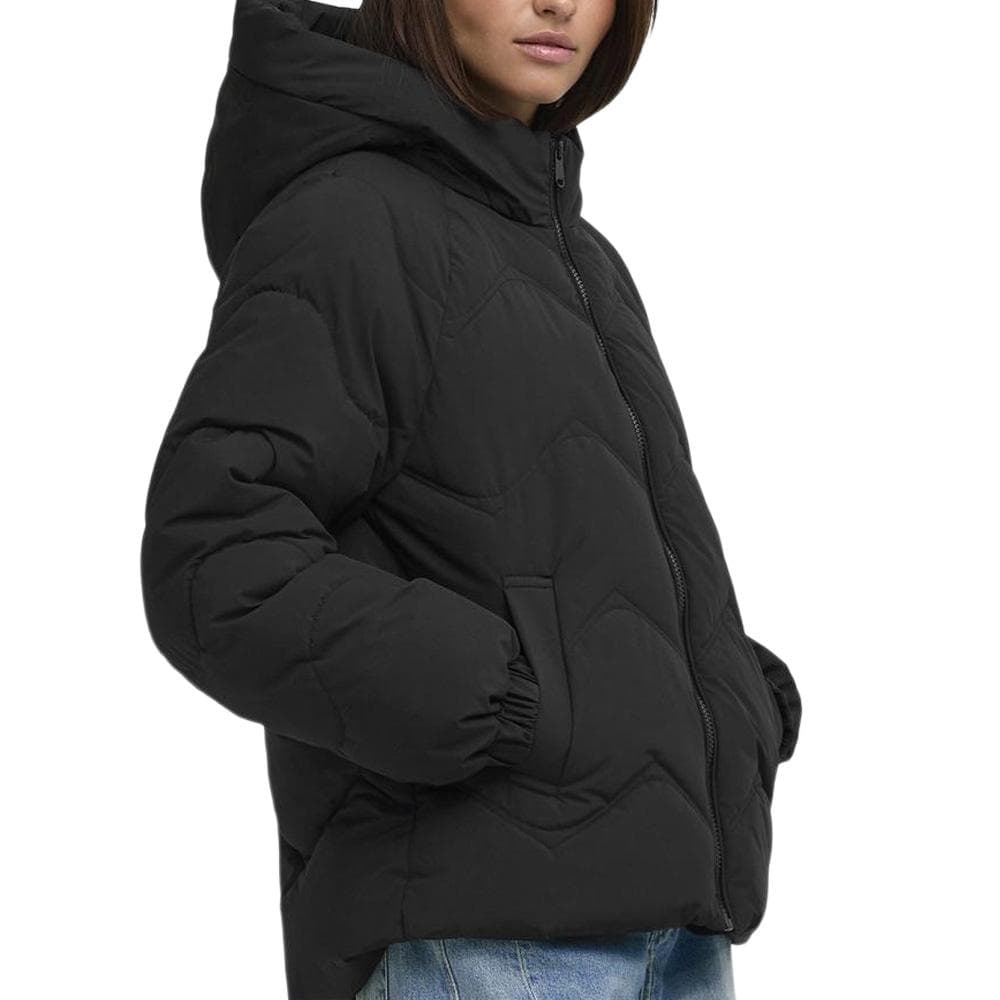 Doudoune Noire Femme JDY Powers 1