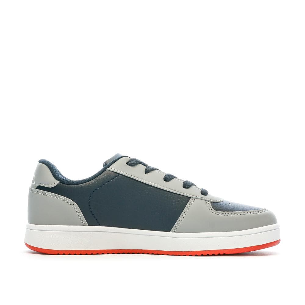 Baskets Marine/Grise Garçon KAPPA Malone Lace 2