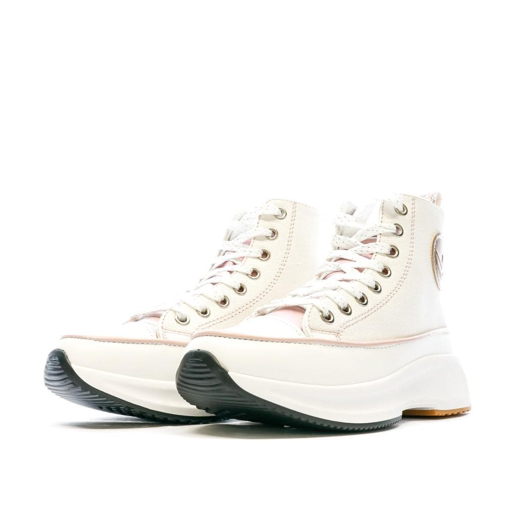 Baskets Blanche Femme Kaporal Christy 6