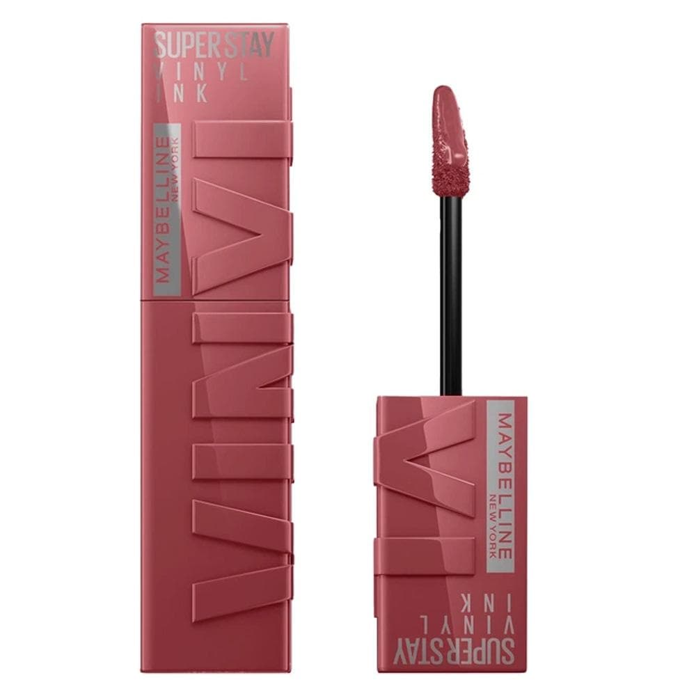 Rouge à Lèvres Liquide Maybelline New York 160 Sultry 1