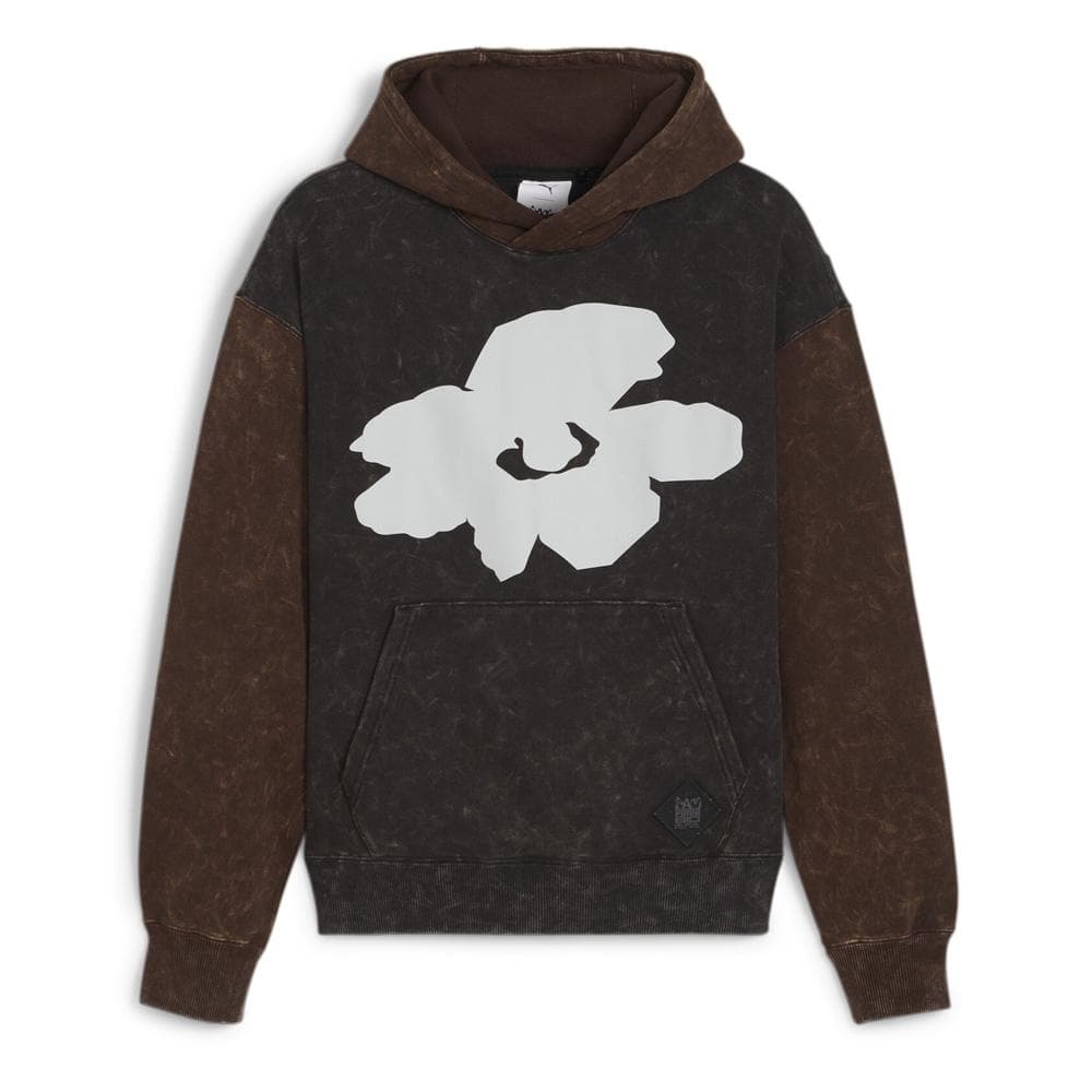 Sweat Marron/Noir Femme Puma X P.a.m. 1