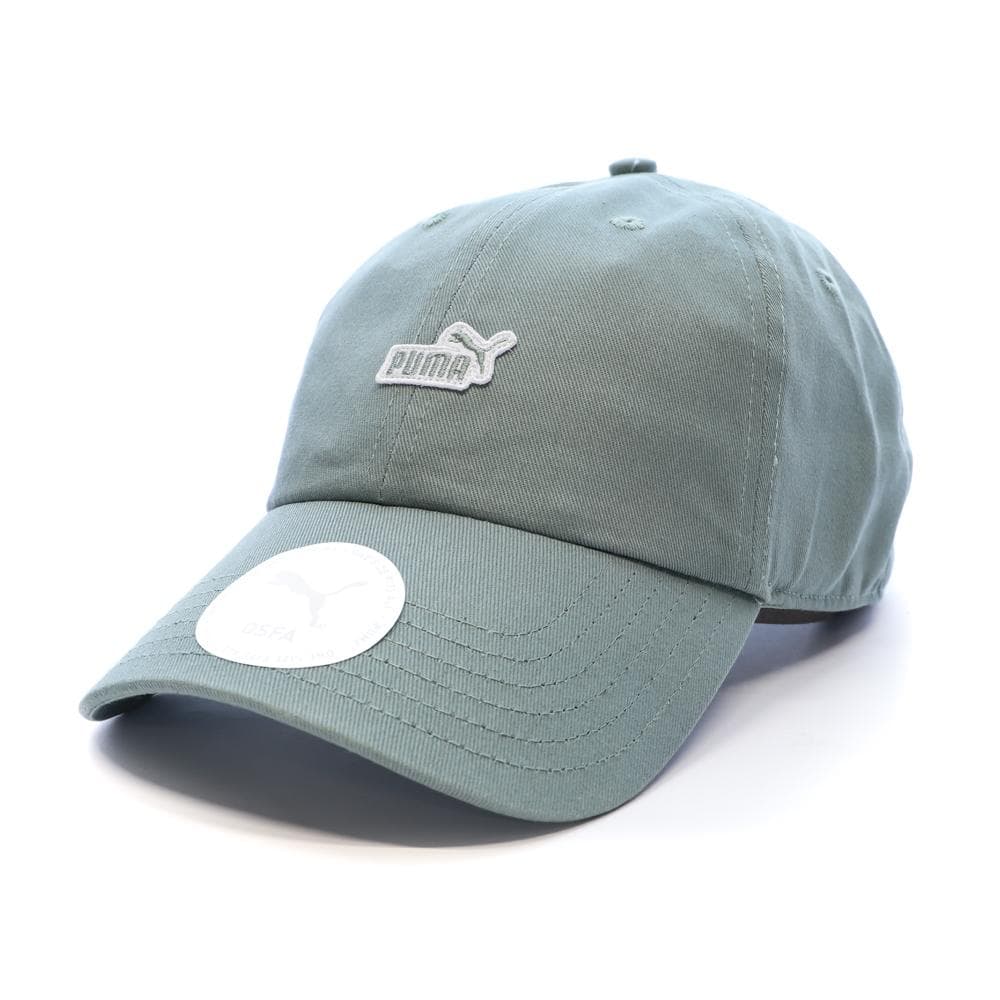 Casquette Verte Homme Puma Cap 1