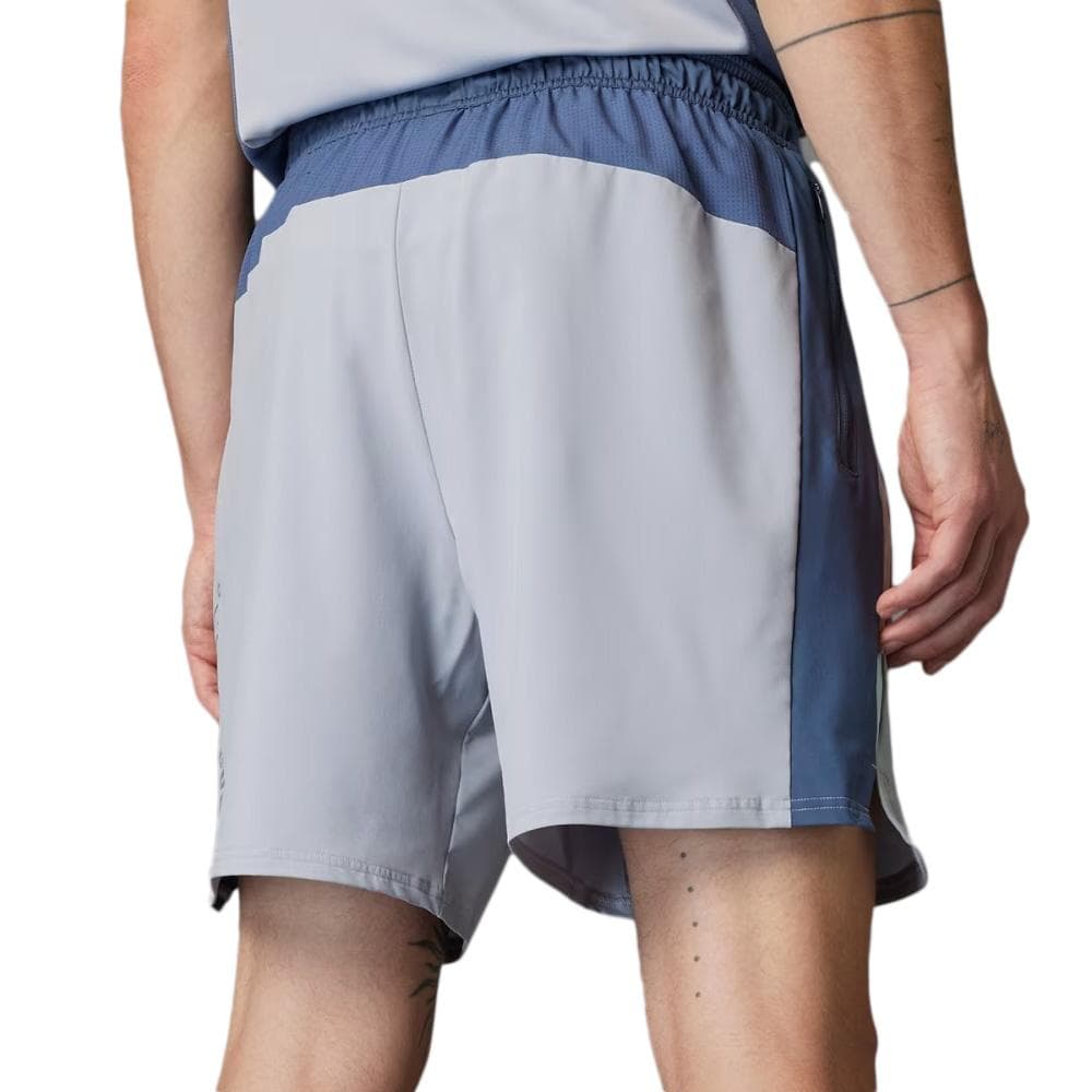 Short Gris Homme Adidas Tech App 2