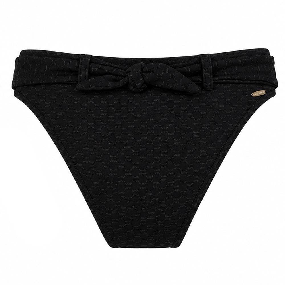 Bas de maillot de bain Noir Femme Grain de Sable Gretta 1