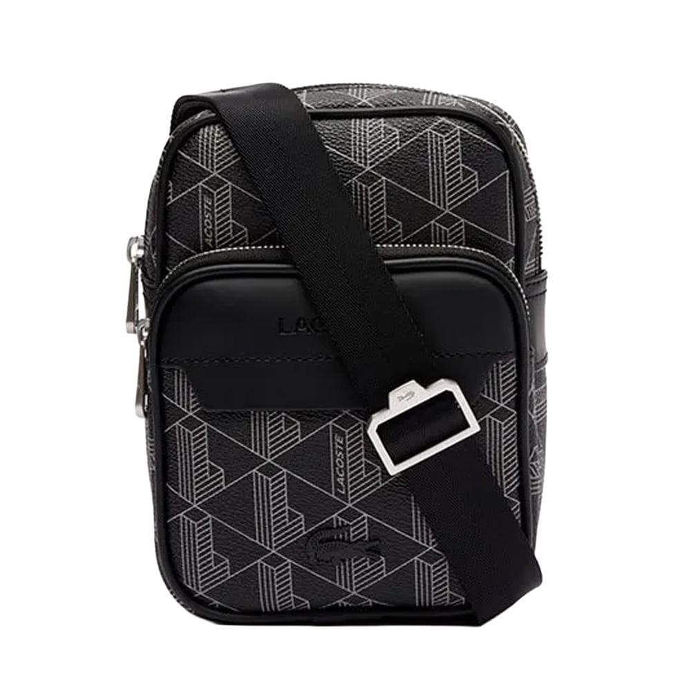 Sacs à bandoulière Noir Homme Lacoste S Crossover 1