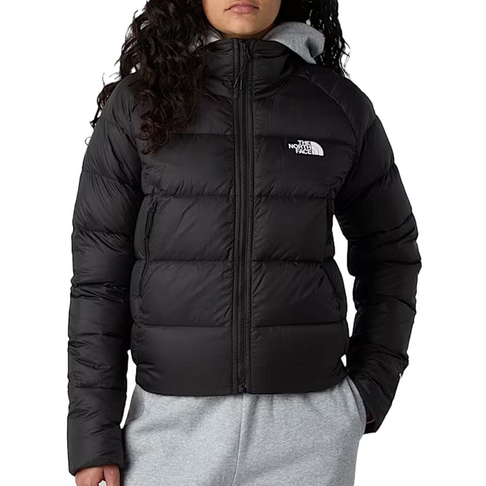 Doudoune Noire Femme The North Face Hyalite NF0A3Y4S4H0 1