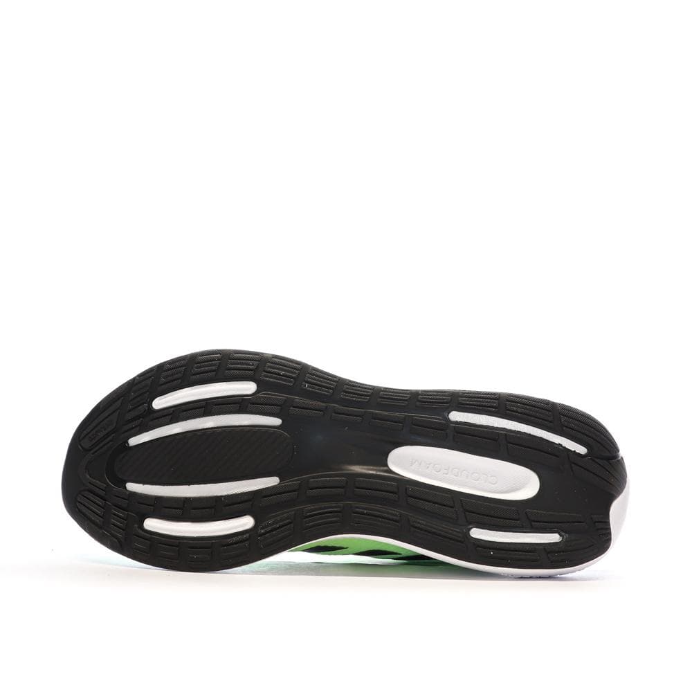 Chaussures de running Vert Homme Adidas Runfalcon 5