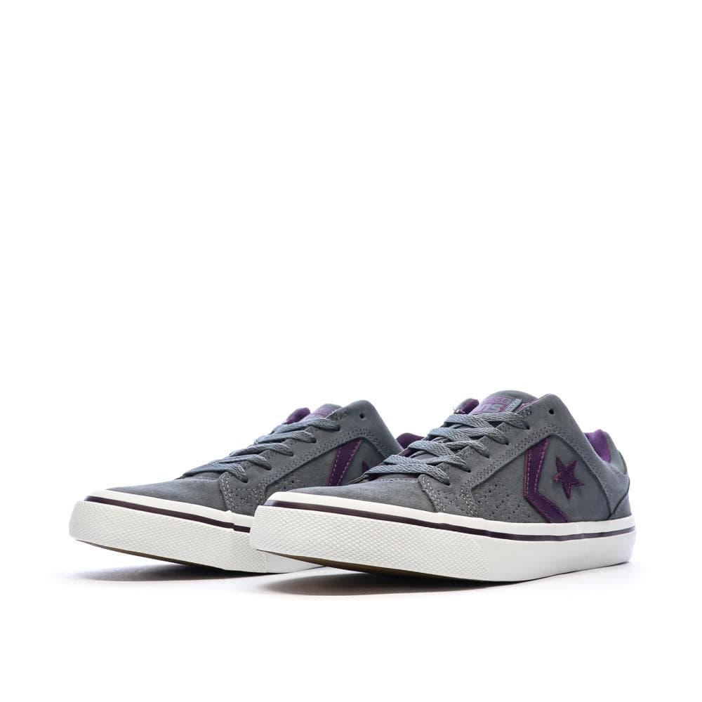 Baskets Grises Homme Converse Star Admira 6
