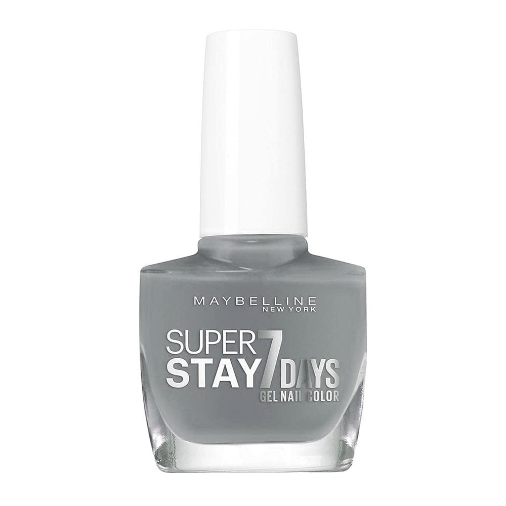 Vernis à Ongles Superstay 7 Days Maybelline NY 909 Urban Steel 1