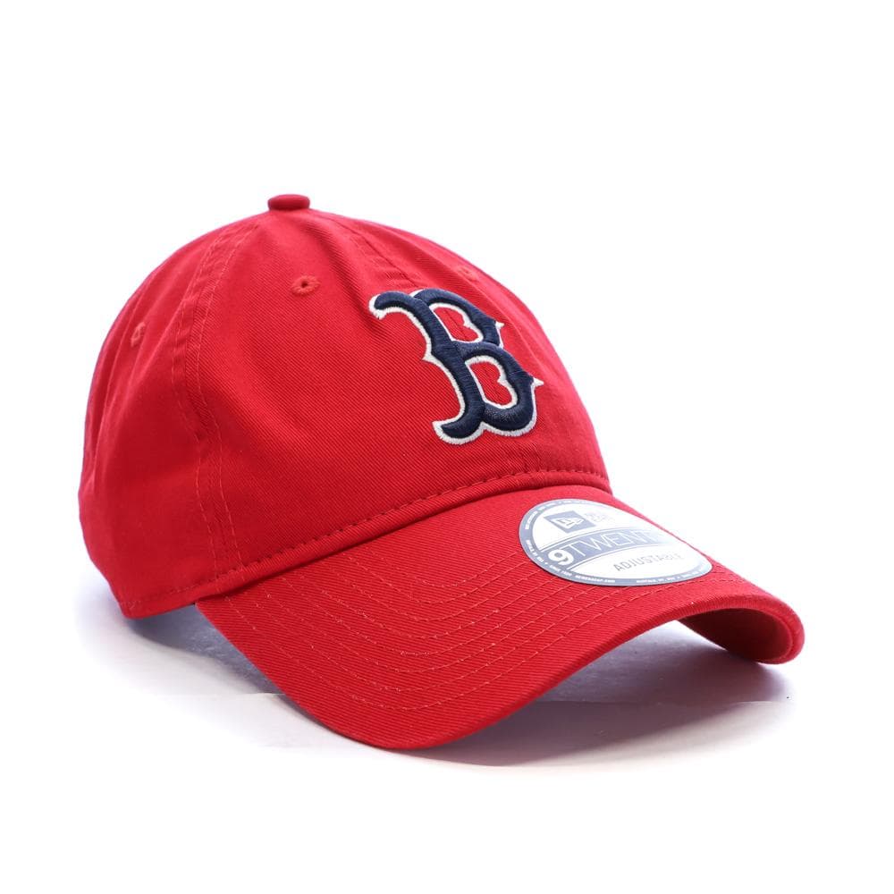 Casquette Rouge Homme New Era Core Classic 2