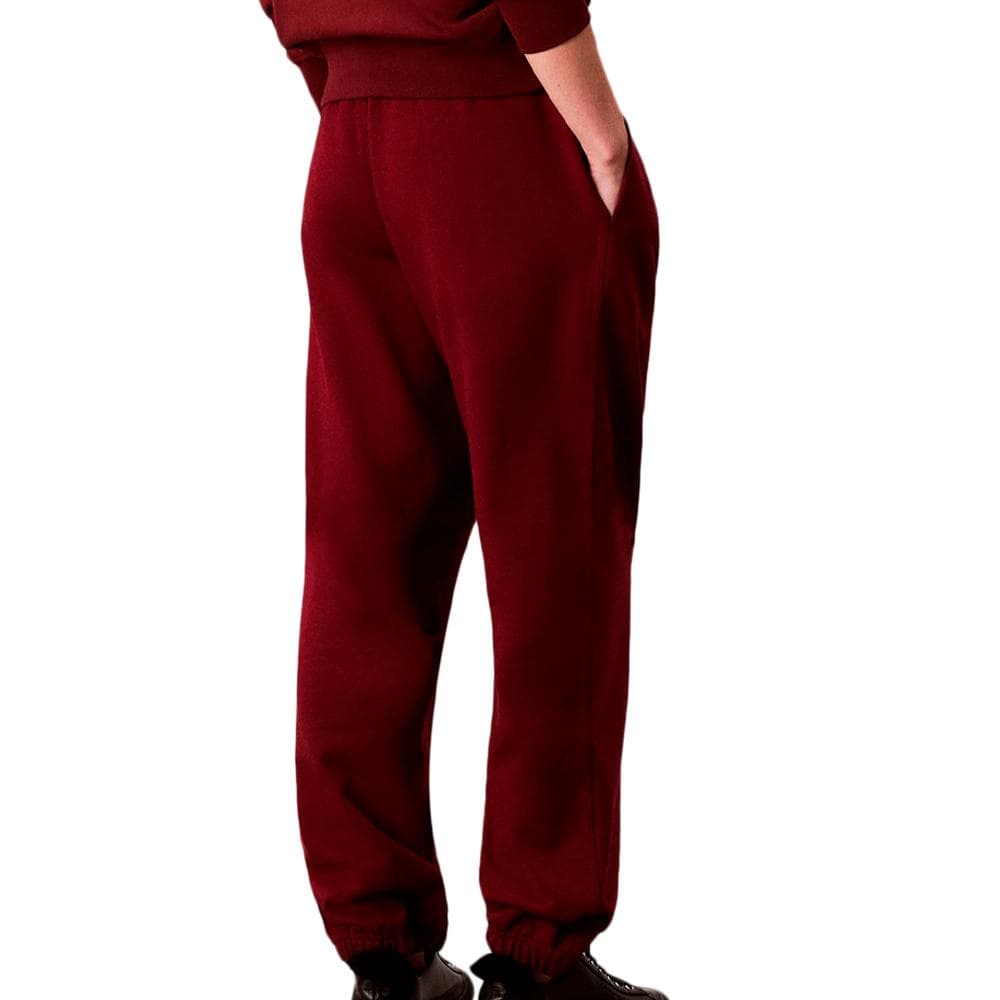 Jogging Rouge Femme Calvin Klein Jeans Monologo 2