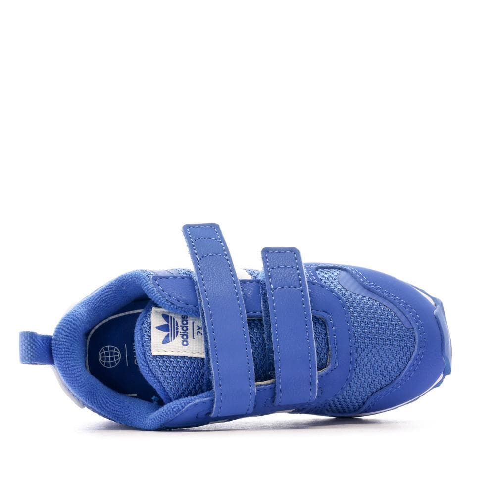 Baskets Bleu Garçon Adidas Zx 700 4